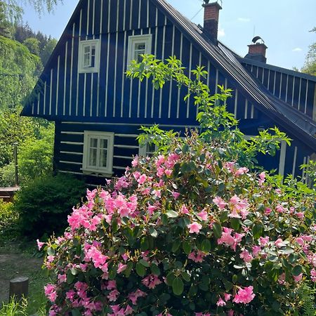 Roubenka Bratrouchov Vila Jablonec nad Jizerou Exterior foto