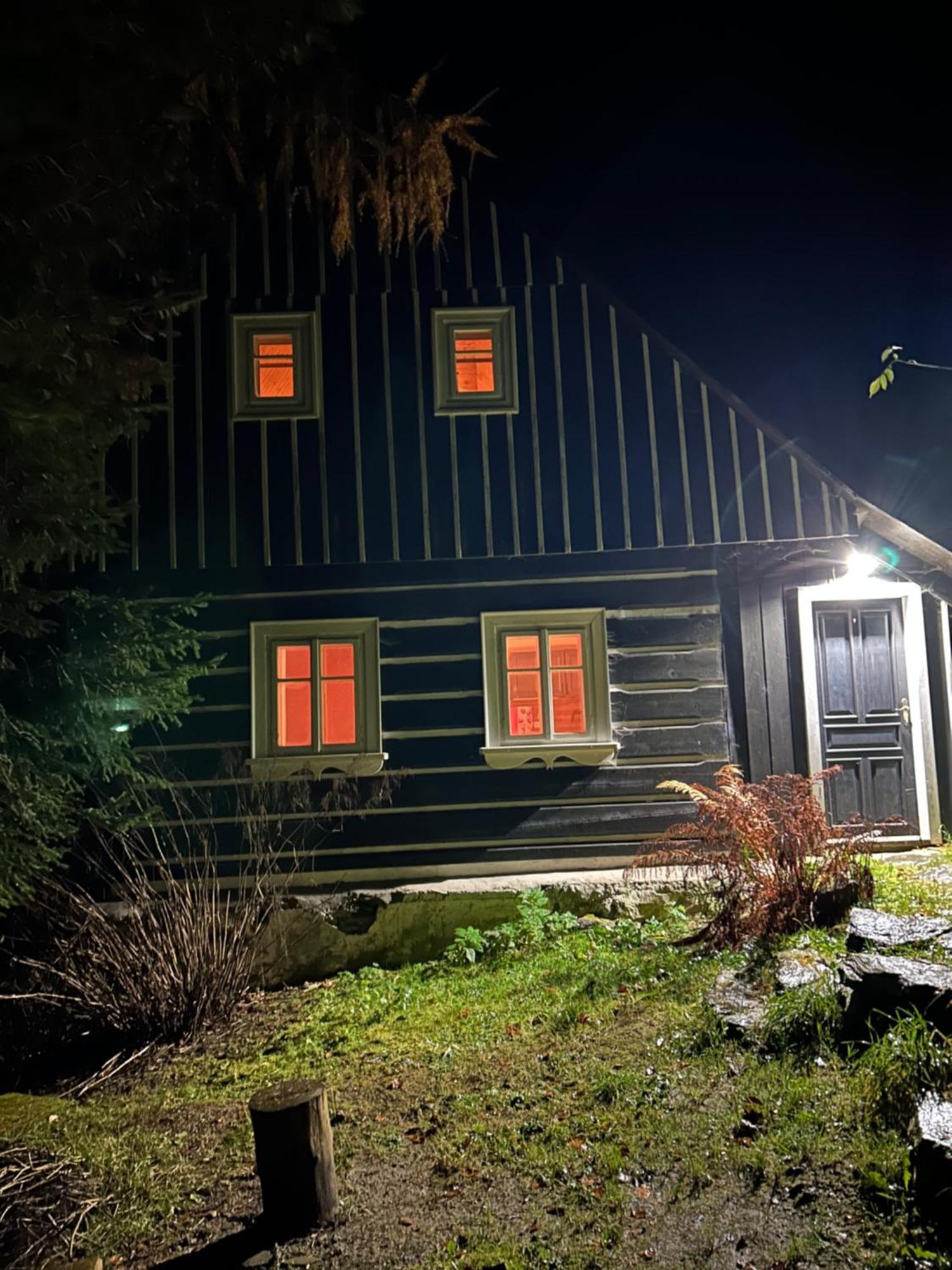 Roubenka Bratrouchov Vila Jablonec nad Jizerou Exterior foto