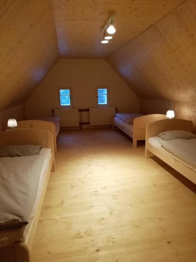 Roubenka Bratrouchov Vila Jablonec nad Jizerou Exterior foto